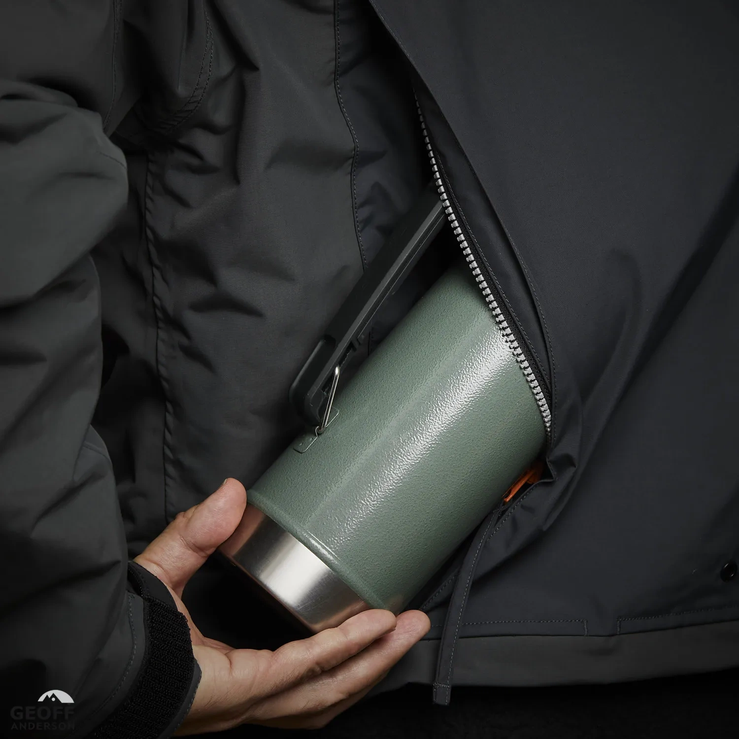 Kurtka Geoff Anderson WS 7 rozm. XS