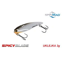 Cykada SpinMad Uklejka 3g - 3502