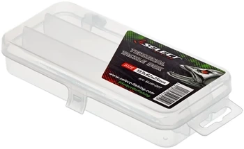 Pudełko Select Terminal Tackle Box SLHS-007 13.3х6.2х2.5cm