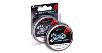 Żyłka - Fluorocarbon MIKADO JAWS - 0.50mm/16.55kg/20m - op.1szp.