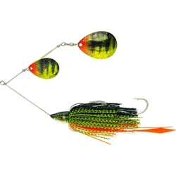 Spinnerbait Westin MonsterVibe Colorado V2 #8/0 | 65g | Bling Perch