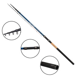 Wędka MIKADO Trython Tele Feeder - 360cm - 80g - 5+2 sec.