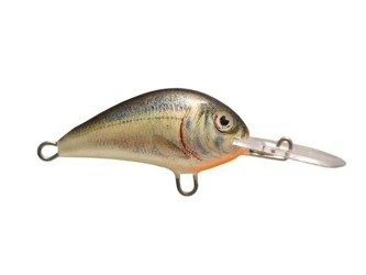 Wobler Dorado Blagier 3,5cm - pływający - kolor AL