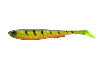 Guma DAIWA Prorex Slim Shady 10.5cm - Ghost Firetiger