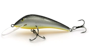 Wobler Bonito Troć 7,5cm - Pływający - 02