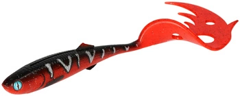 Guma MIKADO Sicario Pike Tail 24cm Red Tiger