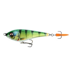 Wobler SAVAGE GEAR Deviator Swim 10.5cm 35g Wolno tonący- Chrome Perch