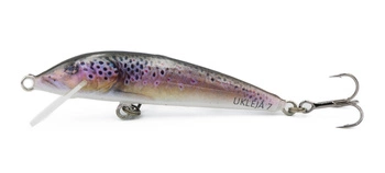 Wobler Bonito Ukleja 7cm - Pływający - 35