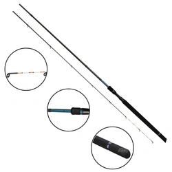 Wędka MIKADO Darkstar SENSITIVE 300cm / 30g / 2+3 sec.