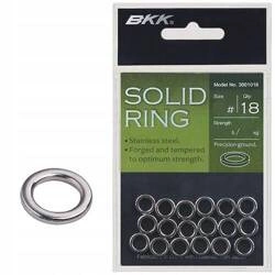 Pełne kółka Łącznikowe BKK Solid Ring-51 | #4 |18 szt.