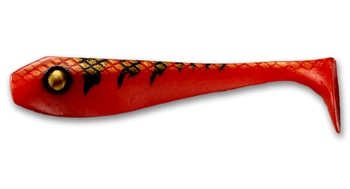 Przynęta Angry Pikes - Baby Tyson 14 cm, 25 g - Red Baron