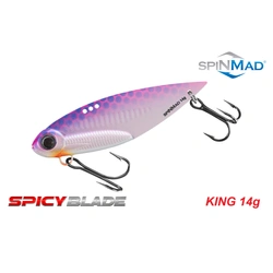 Cykada SpinMad King 14g - 3812