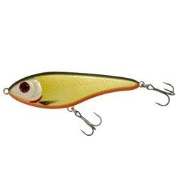 Strike Pro Buster Jerk Shallow Runner 15cm Dirty Roach