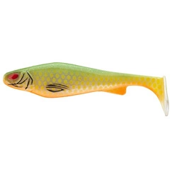 Guma DAIWA PROREX Lazy Shad 20cm - Olive Roach UV