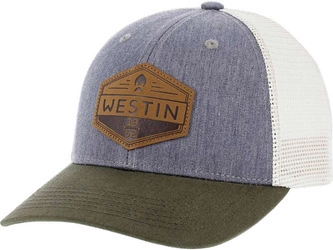 Czapka Westin Vintage Trucker Cap | Grey Moss