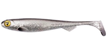 Fox Rage Slick Shad Silver Bleak 9 cm