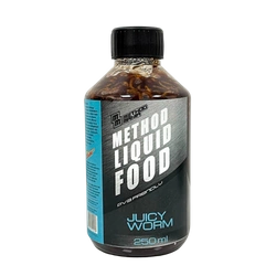 Liquid Food Method Mania 250ml – Juicy Worm