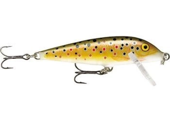 Wobler Rapala Original Floater - 5cm - TR