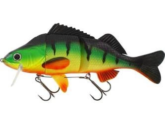 Przynęta WESTIN Percy The Perch Hybrid 20cm 100g LF - Crazy Firetiger