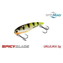 Cykada SpinMad Uklejka 3g - 3501