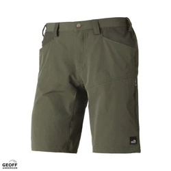 Spodnie Geoff Anderson Roxxo Shorts Forest Green rozm. L