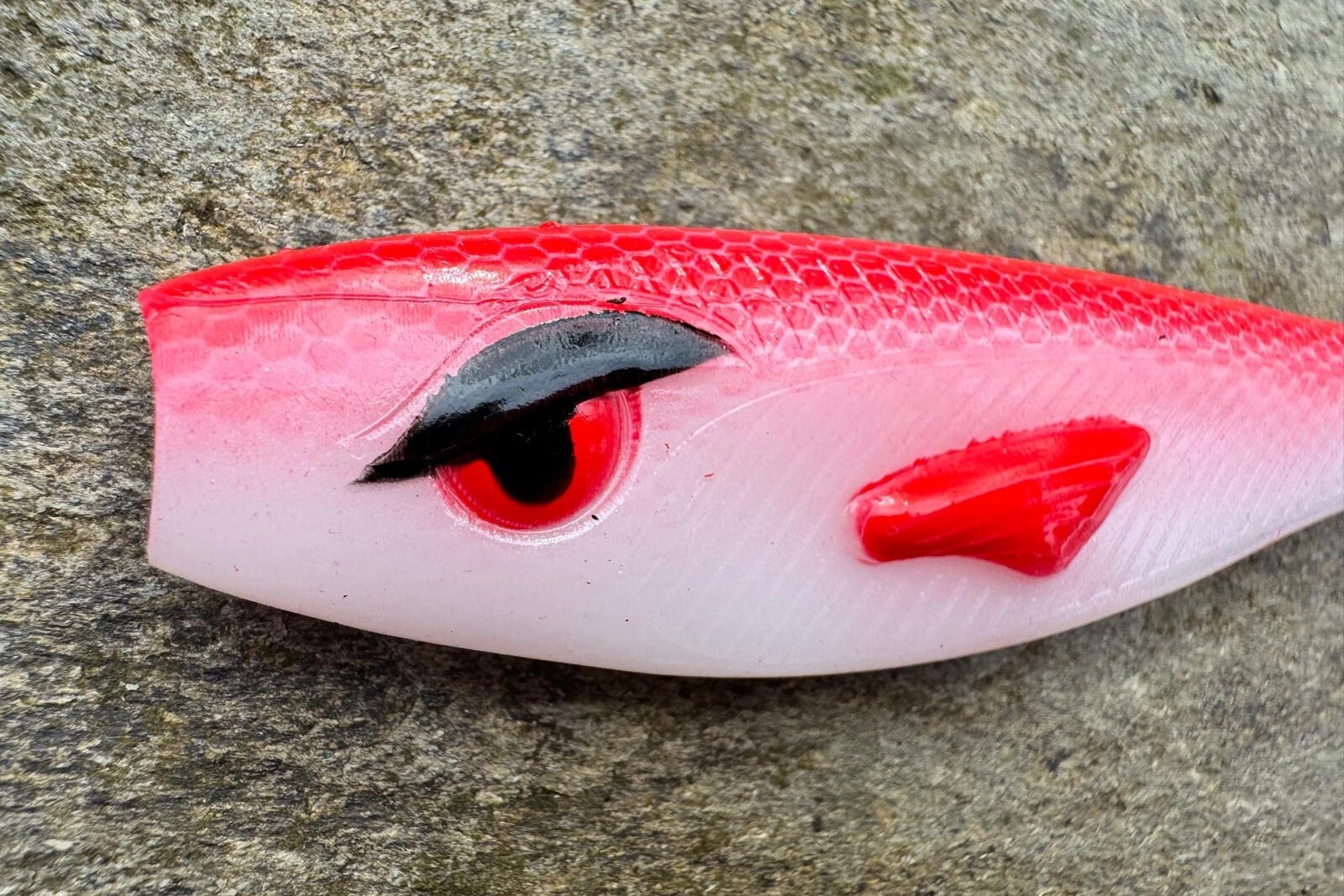 Przynęta Great Fish Rocky Twister - 21cm - 44g - Pink Patrol - 1szt.