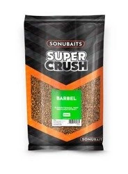 Zanęta Sonubaits Supercrush Barbel  2kg