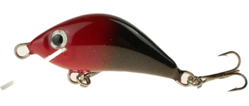 Wobler BIELIK GARBUSEK pływający 4cm 2,5g CC