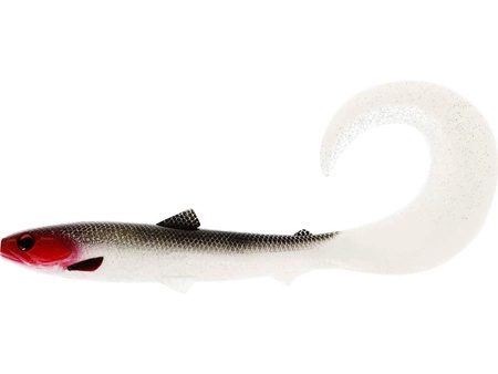 Guma WESTIN BullTeez Curltail 27cm - 103g - Redlight