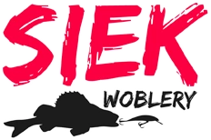 Wobler Siek Bzyk 3,5cm - tonący - 52G