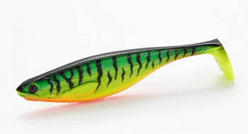 Przynęta WESTIN ShadTeez High 12cm 15g Crazy Firetiger - 1 szt