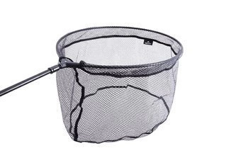 Kosz Podbieraka MIKADO 60/50, gumowana siatka Oczko 6mm