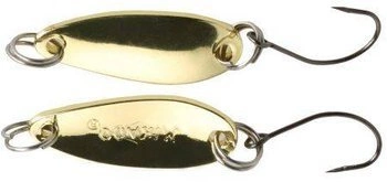 Błystka MIKADO Ice Spoon GG 2.5g (Złoty )