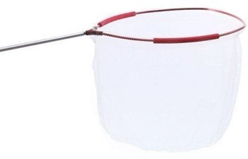 Kosz Podbieraka MIKADO 60/50, Pływaki EVA, Nylonowa Siatka, Oczko 6mm