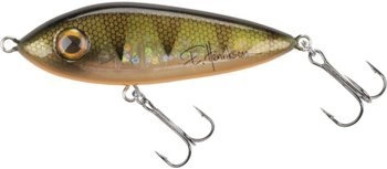 Jerk ABU GARCIA McSnack 9cm - Evelina Flashing Perch - 22g