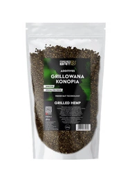 Dodatek do zanęt FEEDER BAIT 400g - Grillowana Konopia