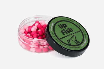 UP FISH Wafters - 6mm - Czosnek - 50ml