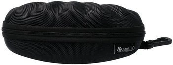 Etui na okulary MIKADO - CZARNE