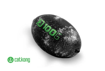 Ciężarek sumowy Delphin Catkong Eddy100g - 1szt