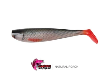 Guma Fox Rage Zander Pro Shad 14cm | Natural Roach