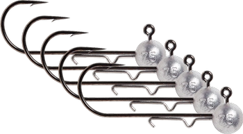 Główki jigowe Savage Gear Ball Jig Head #7/0 | 20g | 5 szt.