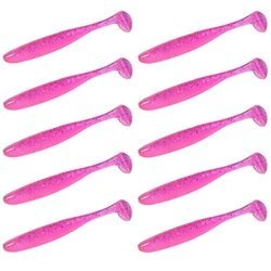 Keitech Easy Shiner 3"/7,6 cm LT#17 Pink Special - 10szt.