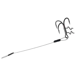 Dozbrojka BKK Assist Spear Stinger HD - 7x7 Wire SS (Szczupak) - #1/0 - 12cm - 2szt.