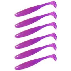 Keitech Easy Shiner 4.5"/11,4cm LT#13 Purple Chameleon - 6szt.