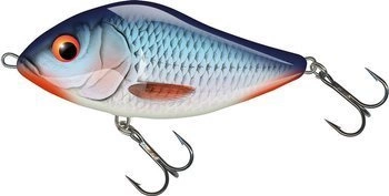 Wobler Salmo Slider 5 cm - tonący - Bleeding Blue Shad