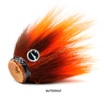 Głowa VMC Rapala Mustache Shallow 22g | Butternut