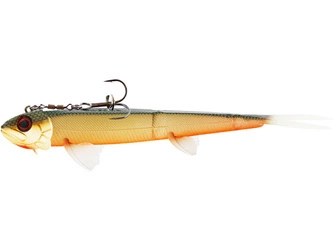 Przynęta WESTIN Twinteez Pelagic V-Tail R 'N R 21cm - 70g - Hot Olive