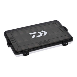 Pudełko wędkarskie DAIWA D-Box MS Smoke (26.7x16.7x3.3cm)