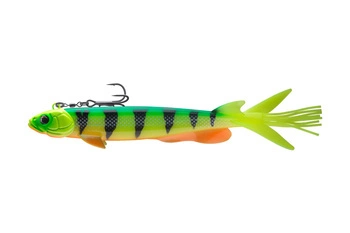 Przynęta Daiwa Prorex V-Marley Pelagic Shad 21cm - 80g - Firetiger