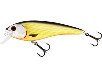 Wobler Westin RawBite 11 cm, Floating - Official Roach